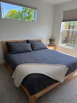 New Sellwood Home | Dual Private Baths | 90 Walk Score