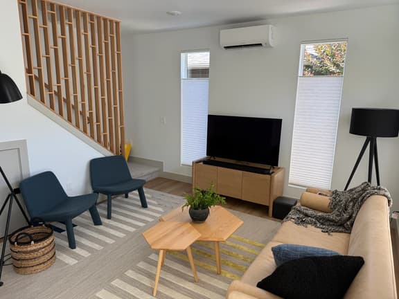 New Sellwood Home | Dual Private Baths | 90 Walk Score